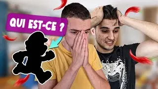 Miniature : TU PERDS = TU MANGES UN PIMENT EXTRA FORT ! QUIZZ JEUX VIDÉO