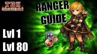 Miniature : 🏹 Guide Build Rôdeur Taskbar Hero – Le meilleur build pour DPS un max !