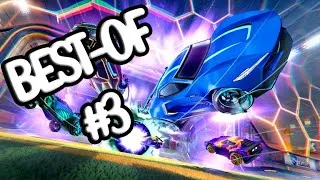 Miniature : VA-T'ON REUSSIR ? / BEST OF MOMENT (ROCKET LEAGUE) #3