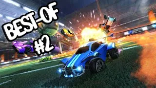 Miniature : BEST OF MOMENT (ROCKET LEAGUE) #2