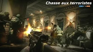 Miniature : On fait les cons contre les terroristes ! (Rainbow Six Siège)