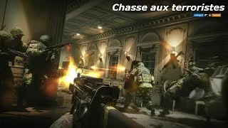 Miniature : Chasse au terroristes ! ft Dodoplayeur (Rainbow six siège)