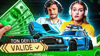 Miniature : On donne de l'argent à ces STREAMERS s'ils réussissent ces DÉFIS