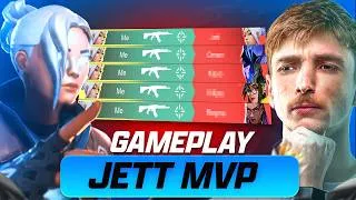 Miniature : BREEZE MVP JETT 23K BACK TO RADIANT