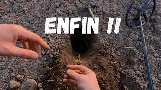 Miniature : LE PASSÉ FRAPPE TOUJOURS 2 FOIS ! #SnïpyDétection - DÉTECTION DE MÉTAUX