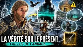 Miniature : La VÉRITÉ sur les FAILLES DE L'ANIMUS dans AC Black Flag Resynced (Emplacements) MESSAGE IMPORTANT !