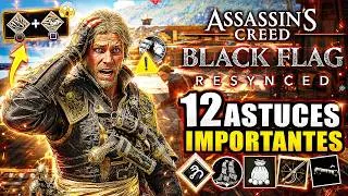 Miniature : AC Black Flag Resynced: 50h De JEU pour Découvrir ça !! 12 Choses que j’aurais aimé savoir plus tôt