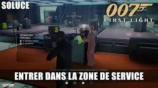 Miniature : 007 First Light : Comment ENTRER dans la Zone de Service (Centre de Commandement)