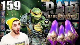 Miniature : On Termine les AMÉLIORATIONS (+1 Éclat du Néant 👀) [#159] Défi Raid Shadow Legends