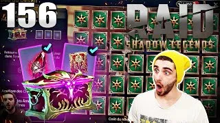 Miniature : Event Jeu du DESTIN DU REPAS : Gros coup de CHANCE 🔥😎 [#156] Défi Raid Shadow Legends