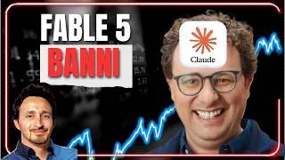 Miniature : Anthropic: Pourquoi l'interdiction de Fable 5 devrait inquiéter tous les investisseurs.