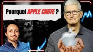 Miniature : La WWDC 2026 d' Apple fait disparaître $300 milliards  de valeur...