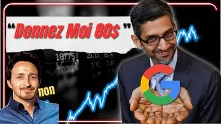 Miniature : Même Google n’a plus les moyens de financer l’IA…