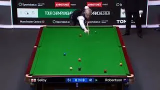 Miniature : Tour Championship Snooker 2025   Mark Selby vs Neil Robertson Full Match360p