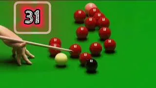 Miniature : The most Clever Shot's in Snooker History|Snooker tonight|Snooker savey