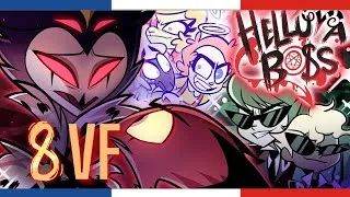 Miniature : [VF] HELLUVA BOSS - THE FULL MOON // S2: Episode 8 (extrait)