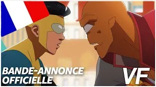 Miniature : Invincible Saison 2 - Bande-Annonce VF (2023)