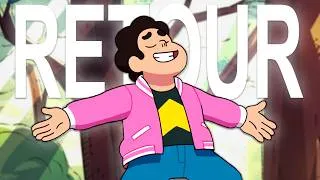 Miniature : Le retour de Steven Universe.