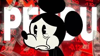 Miniature : Disney est en train de sombrer ?