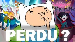 Miniature : Que se passe-t-il avec Adventure Time ?