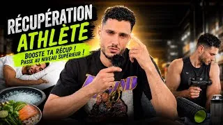 Miniature : 90% DES ATHLÈTES RÉCUPÈRENT MAL…🔋🏀