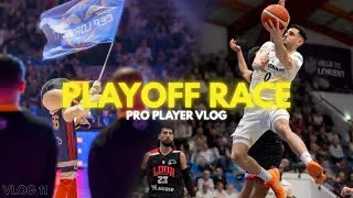 Miniature : Dans la peau d’un joueur PRO avant 2 matchs décisifs 🏀😱