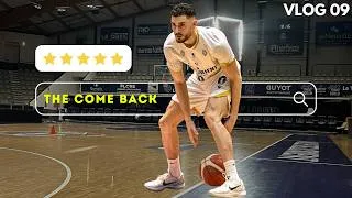 Miniature : ON EST DOS AU MUR…🔥​🏀​ 