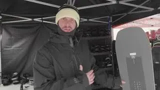 Miniature : Amplid nouveautés snowboard 2026