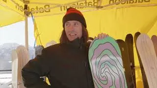Miniature : Bataleon nouveautés snowboard 2026