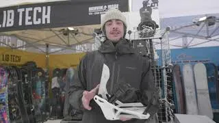 Miniature : Bent Metal nouveautés snowboard 2026