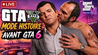 Miniature : 🏝️ ON REFAIT LE MODE HISTOIRE AVANT GTA 6 ‼️