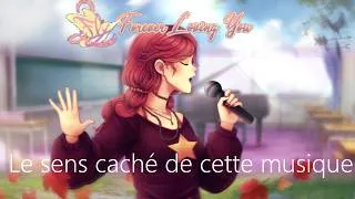 Miniature : Snowy theories: Le sens caché de "Weathervane" Fly:Lover Forever You