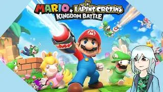 Miniature : mario et les lapin cretins: un debut completement fou (monde 1 complet)