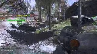 Miniature : COD4 GAMEPLAY MOD PAINTBALL