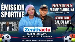 Miniature : 🔥Sénégal: Plateau décryptage liste Patrick Viera! Des choix tactiques forts se dessinent 