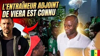 Miniature : Urgent l’entraîneur adjoint de Patrick Viera est connu.Qui est Mickaël Marsiglia (Saliou Faye)