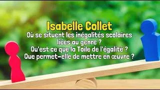 Miniature : Isabelle Collet : "Qu'est ce que la Toile de l'égalité ?"