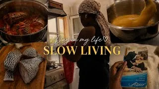 Miniature : Day in my Life in France | Cooking a traditional meal | Slow Living Diaries