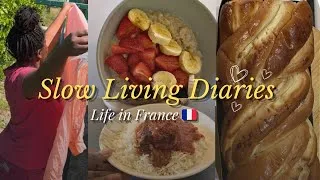 Miniature : Slow Living Diaries | Life in France as a Nigerian Woman