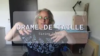 Miniature : Podcast/vlog tricot n°40 : Quand le planning vole en éclat
