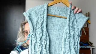 Miniature : Podcast tricot n°38 : Avancées et retour de festival
