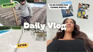 Miniature : 48H AVEC NOUS ( la vrai vie avec 3 enfants ) Travaux et rentrée scolaire..