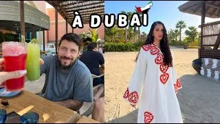 Miniature : ON PART À DUBAI 📦✈️