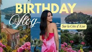 Miniature : Mon incroyable Anniversaire sur la Côte d'Azur !