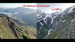 Miniature : Le GR10 du début à la fin: Banuyls/Hendaye, Pyrénées orientales/atlantiques, Canigo/Isards/Neve, 4K