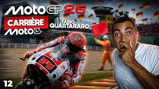 Miniature : MotoGP 26 Carrière - LE DRAPEAU ROUGE AU PIRE MOMENT ! #12