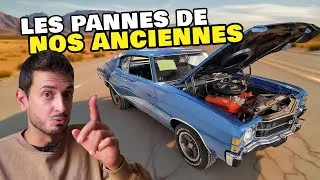 Miniature : Ces pannes courantes sur les voitures anciennes !