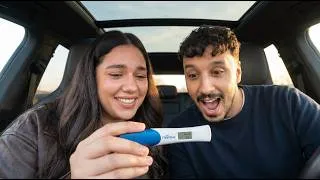 Miniature : JE SUIS ENCEINTE (l’annonce à mon mari)