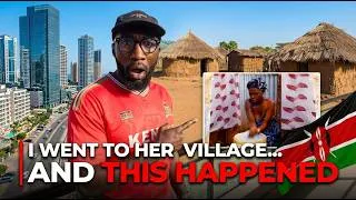 Miniature : KENYA: What Happened When I Visited Her Village Shocked Me