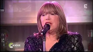 Miniature : Marianne Faithfull : Why did we have to part, 01 F 2011 France.